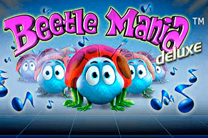 Играть онлайн в игровой автомат Beetle Mania Deluxe от Novomatic