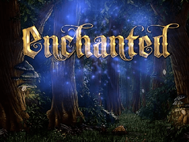 Играйте в автомат Enchanted от BetSoft