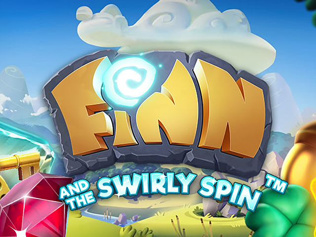 Finn And The Swirly Spin – играйте онлайн в азартный автомат от NetEnt