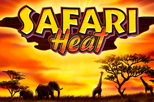 Онлайн-слот Safari Heat от Playtech с крутыми призами