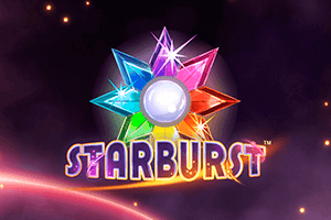 Starburst – игровой автомат от компании NetEnt с бонусным уровнем